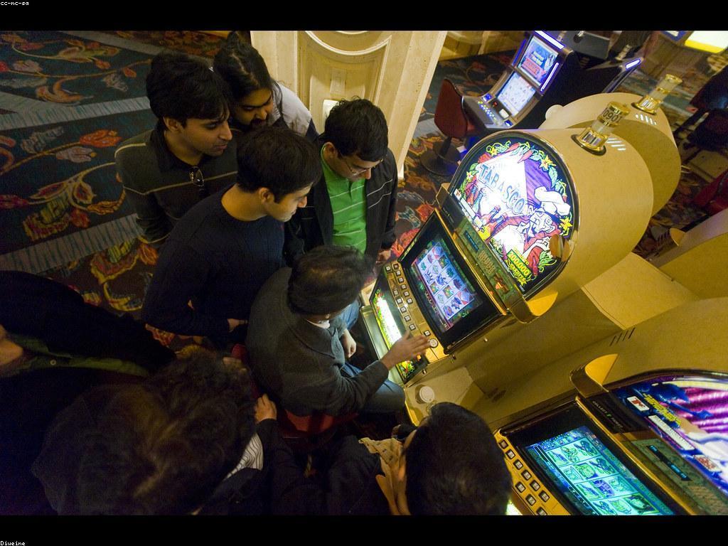 ការប្រកួត Slot: ការប្រកួតដ៏រីករាយនិងចំណេះដឹង