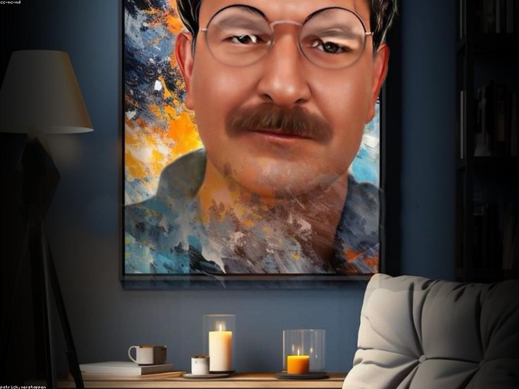 សិល្បៈនៃការបព្រាយរូបភាព